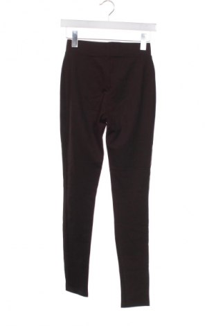 Dámské legíny  F&F, Velikost XS, Barva Hnědá, Cena  59,00 Kč