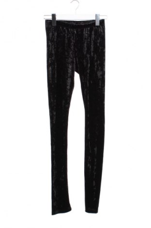 Damskie legginsy H&M, Rozmiar XXS, Kolor Czarny, Cena 6,99 zł