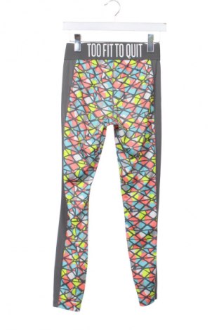 Damen Leggings SOC, Größe XS, Farbe Mehrfarbig, Preis 2,99 €