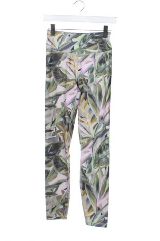 Damskie legginsy SOC, Rozmiar XXS, Kolor Kolorowy, Cena 9,99 zł