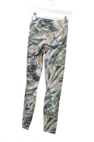 Damskie legginsy SOC, Rozmiar XXS, Kolor Kolorowy, Cena 9,99 zł