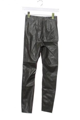 Γυναικείο κολάν Sinsay, Μέγεθος XXS, Χρώμα Πράσινο, Τιμή 5,63 €