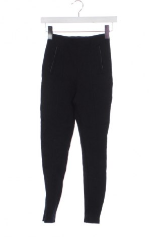 Damen Leggings Stradivarius, Größe XS, Farbe Schwarz, Preis 1,99 €