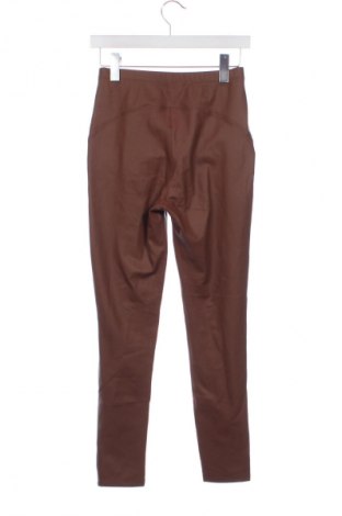 Damen Leggings Unbranded, Größe XS, Farbe Braun, Preis 8,99 €