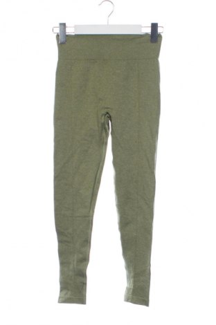Damen Leggings Unbranded, Größe XXS, Farbe Grün, Preis 2,99 €