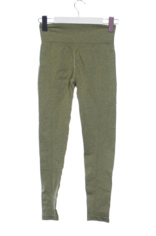 Damen Leggings Unbranded, Größe XXS, Farbe Grün, Preis 2,99 €