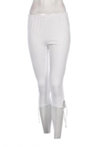 Damen Leggings Unbranded, Größe M, Farbe Weiß, Preis 2,99 €