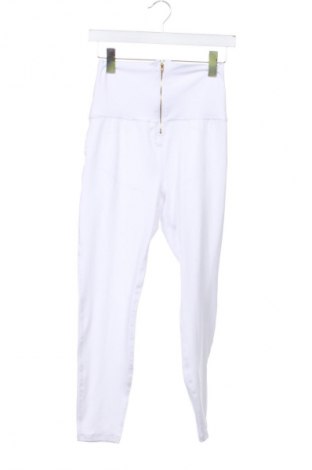 Damen Leggings Unbranded, Größe XS, Farbe Weiß, Preis 2,99 €