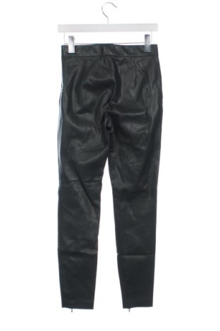 Damskie legginsy Zara, Rozmiar S, Kolor Zielony, Cena 24,99 zł