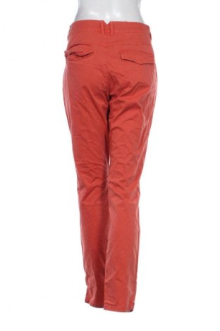 Damen Lederhose S.Oliver, Größe L, Farbe Orange, Preis 10,99 €