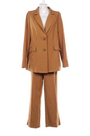 Női öltöny SHEIN, Méret XL, Szín Barna, Ár 4 689 Ft