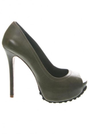 Dámske topánky  Aldo, Veľkosť 39, Farba Zelená, Cena  27,95 €