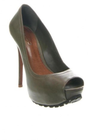 Dámske topánky  Aldo, Veľkosť 39, Farba Zelená, Cena  27,95 €