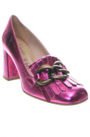 Γυναικεία παπούτσια Alesya, Μέγεθος 38, Χρώμα Ρόζ , Τιμή 68,99 €