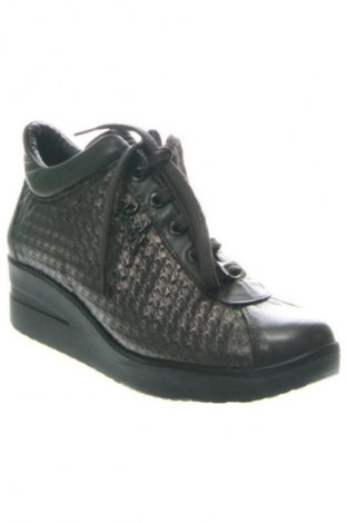 Γυναικεία παπούτσια Alesya, Μέγεθος 37, Χρώμα Γκρί, Τιμή 30,99 €