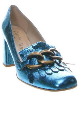 Γυναικεία παπούτσια Alesya, Μέγεθος 40, Χρώμα Μπλέ, Τιμή 69,99 €