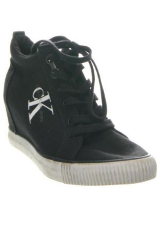 Dámske topánky  Calvin Klein, Veľkosť 39, Farba Čierna, Cena  37,65 €