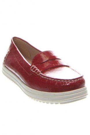 Dámske topánky  Geox, Veľkosť 40, Farba Červená, Cena  65,95 €