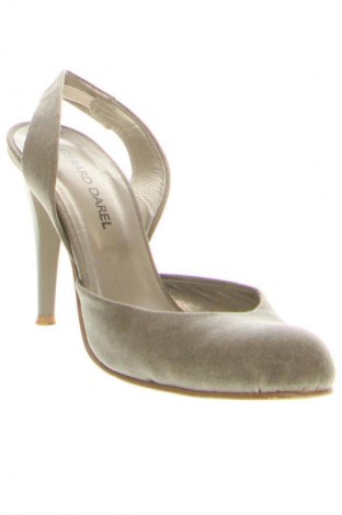 Γυναικεία παπούτσια Gerard Darel, Μέγεθος 41, Χρώμα Πράσινο, Τιμή 11,24 €