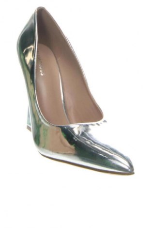 Γυναικεία παπούτσια Glamorous, Μέγεθος 40, Χρώμα Γκρί, Τιμή 33,99 €