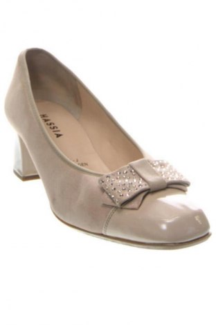 Дамски обувки HASSIA, Размер 39, Цвят Бежов, Цена 16,36 €