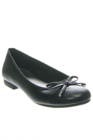 Γυναικεία παπούτσια Marco Tozzi, Μέγεθος 36, Χρώμα Μαύρο, Τιμή 20,99 €
