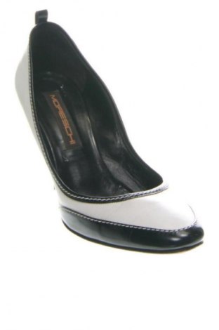 Γυναικεία παπούτσια Moreschi, Μέγεθος 37, Χρώμα Λευκό, Τιμή 48,48 €