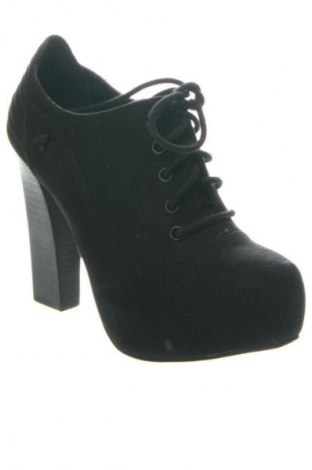 Γυναικεία παπούτσια Replay, Μέγεθος 36, Χρώμα Μαύρο, Τιμή 12,99 €