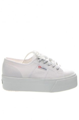 Dámske topánky  Superga, Veľkosť 36, Farba Biela, Cena  56,95 €