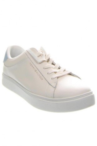 Obuwie damskie Tommy Hilfiger, Rozmiar 40, Kolor Biały, Cena 181,99 zł