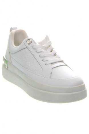 Γυναικεία παπούτσια Tommy Hilfiger, Μέγεθος 37, Χρώμα Λευκό, Τιμή 39,99 €