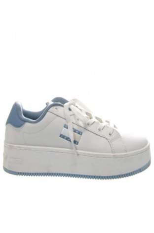 Дамски обувки Tommy Jeans, Размер 36, Цвят Бял, Цена 28,12 €