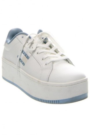 Дамски обувки Tommy Jeans, Размер 36, Цвят Бял, Цена 28,12 €