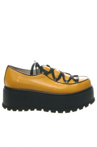 Дамски обувки Unbranded, Размер 37, Цвят Жълт, Цена 36,83 €