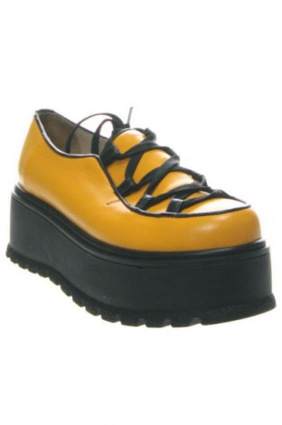 Дамски обувки Unbranded, Размер 37, Цвят Жълт, Цена 36,83 €
