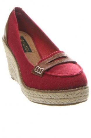 Dámske topánky  Unbranded, Veľkosť 38, Farba Červená, Cena  31,27 €
