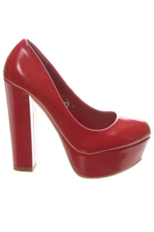 Γυναικεία παπούτσια Unbranded, Μέγεθος 36, Χρώμα Κόκκινο, Τιμή 9,72 €