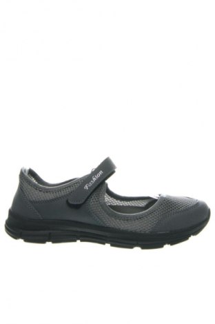 Dámske topánky  Unbranded, Veľkosť 37, Farba Sivá, Cena  15,95 €