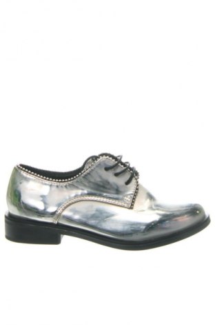 Γυναικεία παπούτσια Unbranded, Μέγεθος 39, Χρώμα Ασημί, Τιμή 8,99 €