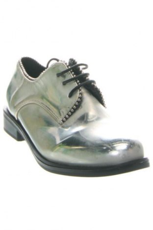 Γυναικεία παπούτσια Unbranded, Μέγεθος 39, Χρώμα Ασημί, Τιμή 8,99 €