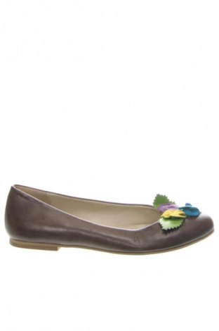 Γυναικεία παπούτσια Unbranded, Μέγεθος 37, Χρώμα Καφέ, Τιμή 51,99 €