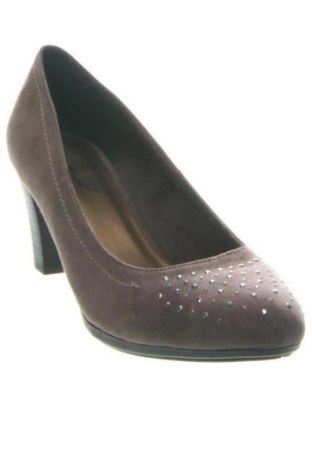 Γυναικεία παπούτσια Unbranded, Μέγεθος 39, Χρώμα Καφέ, Τιμή 10,99 €