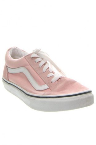 Dámske topánky  Vans, Veľkosť 36, Farba Ružová, Cena  39,95 €