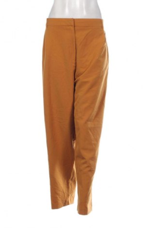 Dámské kalhoty  ASOS, Velikost 3XL, Barva Hnědá, Cena  369,00 Kč