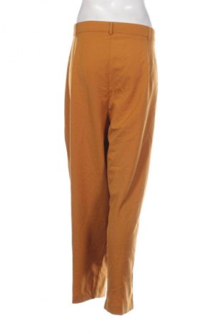 Dámské kalhoty  ASOS, Velikost 3XL, Barva Hnědá, Cena  369,00 Kč