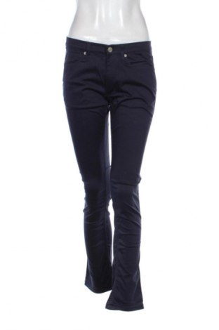 Damenhose Acne Studios, Größe M, Farbe Blau, Preis 32,82 €