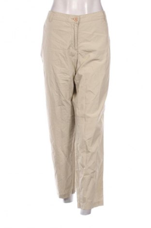 Dámské kalhoty  Adagio, Velikost XXL, Barva Béžová, Cena  139,00 Kč