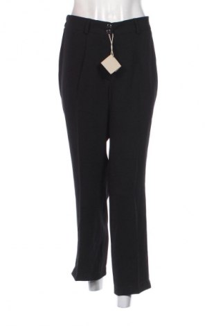 Γυναικείο παντελόνι Adelina By Scheiter, Μέγεθος L, Χρώμα Μαύρο, Τιμή 13,99 €