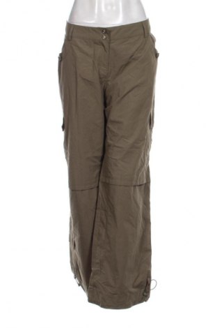 Дамски панталон Adidas, Размер XL, Цвят Зелен, Цена 15,08 €