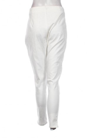 Damskie spodnie Anna Field, Rozmiar XL, Kolor Biały, Cena 73,99 zł